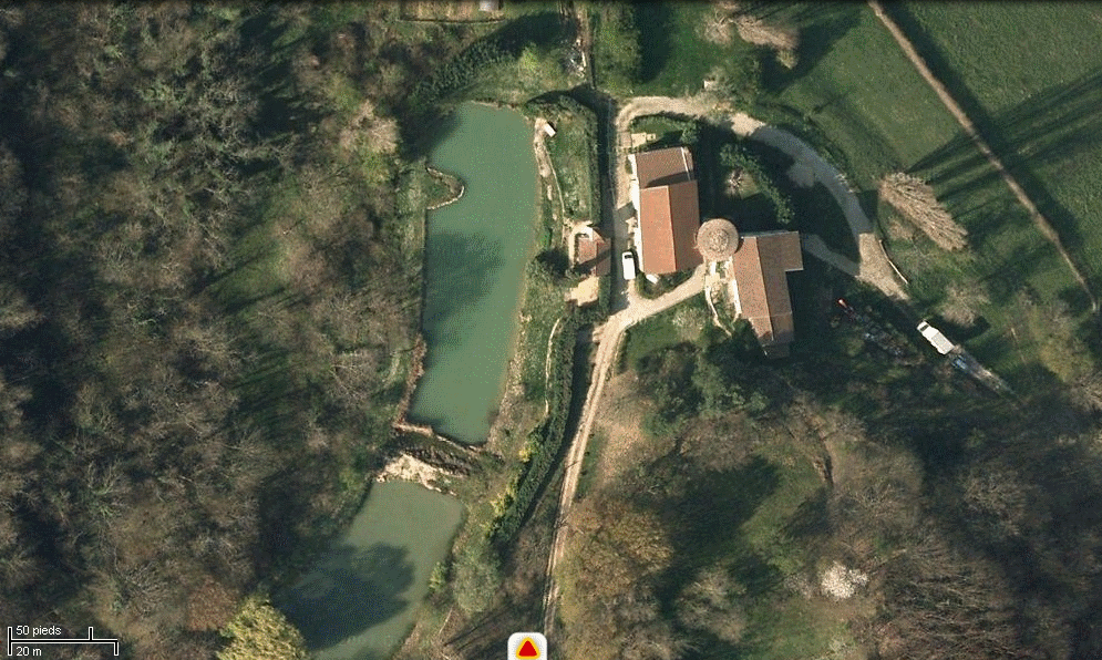 Vue aerienne 4