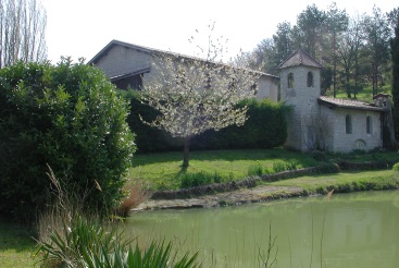 Au bord de l'eau